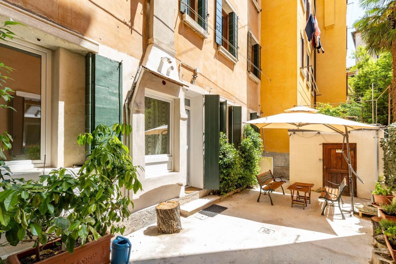 Queen House Venezia Bagian luar foto