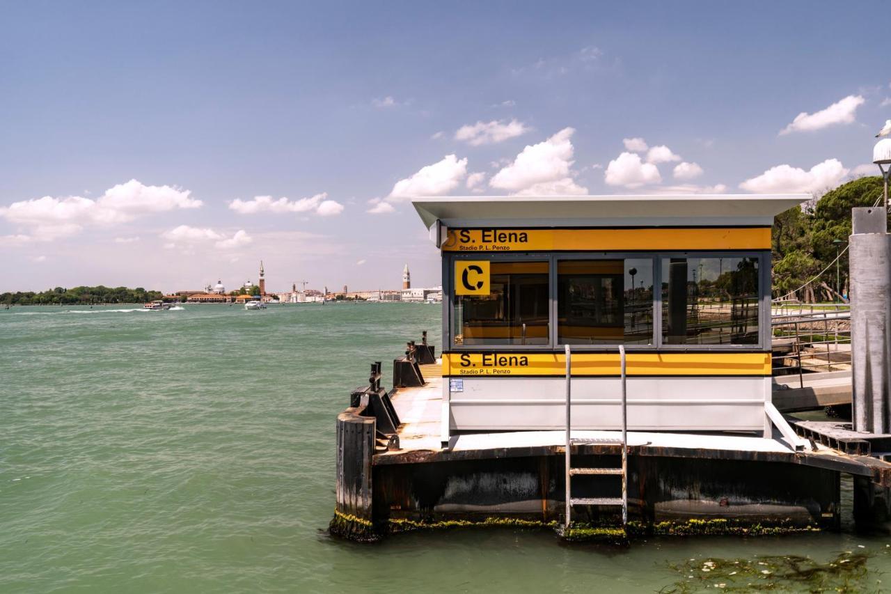 Queen House Venezia Bagian luar foto